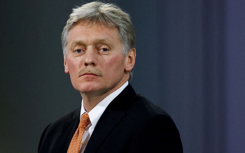 Người phát ngôn Điện Kremlin Dmitry Peskov. (Ảnh: Reuters)