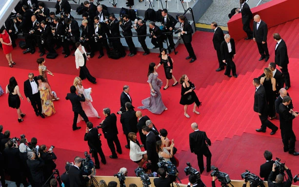 Liên hoan phim Cannes. (Ảnh: Variety)