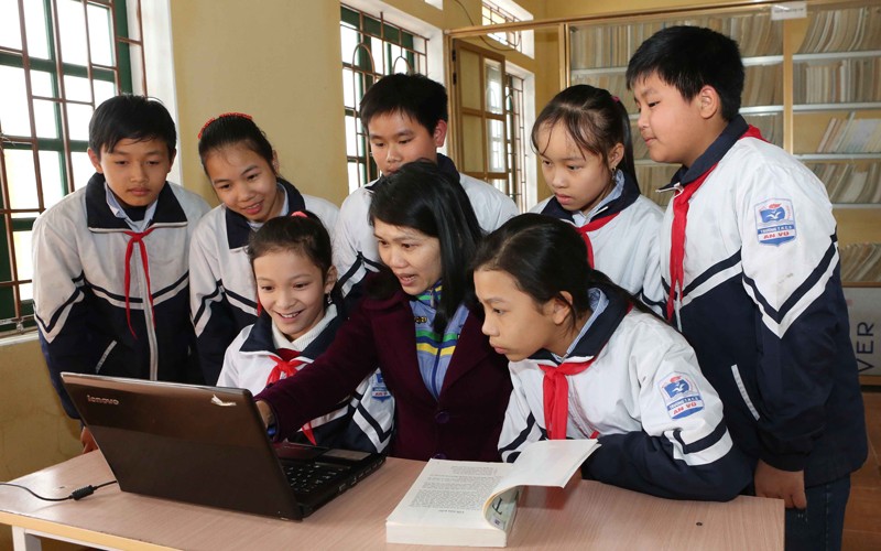 Xây dựng Trường học hạnh phúc lớp học hạnh phúc