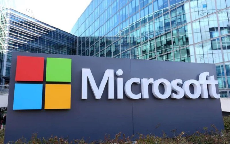 Tập đoàn Microsoft tiếp tục đẩy mạnh đầu tư ở Ấn Độ. (Ảnh: Reuters)