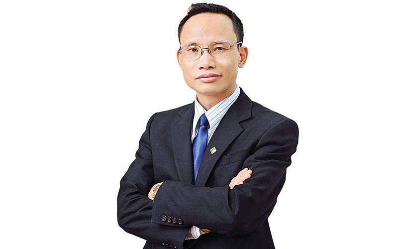 Tiến sĩ Cấn Văn Lực, thành viên Hội đồng Tư vấn chính sách tiền tệ quốc gia, Kinh tế trưởng Ngân hàng BIDV.