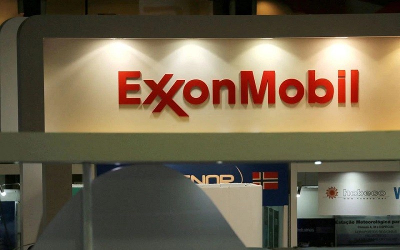 Tập đoàn Exxon Mobil (Mỹ) là một thành viên của nhóm Sáng kiến khí hậu trong ngành dầu khí (OGCI). (Ảnh: Reuters)