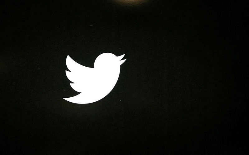 Logo của Twitter. (Ảnh: Reuters)