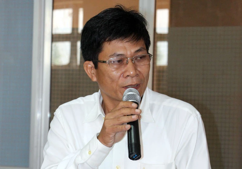 Ông Nguyễn Văn Sáu vừa bị Ủy ban Kiểm tra Tỉnh ủy Bình Phước kỷ luật bằng hình thức khiển trách và buộc thôi tất cả các chức vụ trong Đảng.