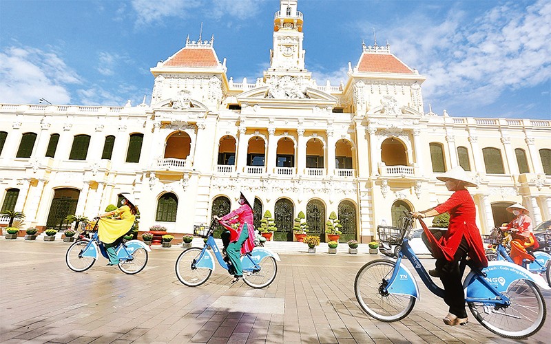 Huế lên kế hoạch khối hệ thống xe đạp điện công nằm trong  Du lịch