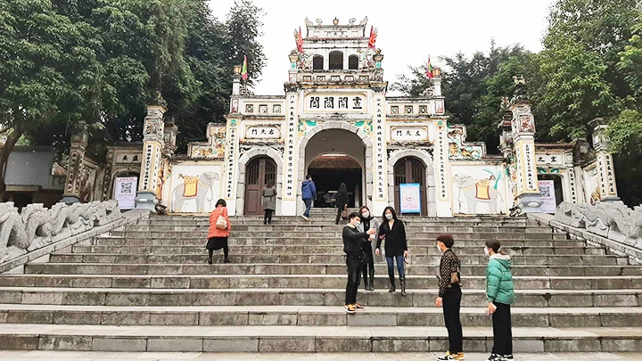 Nhiều giá trị về vẻ đẹp lịch sử, văn hóa những ngôi chùa đã được lan tỏa qua diễn đàn Chùa Việt.