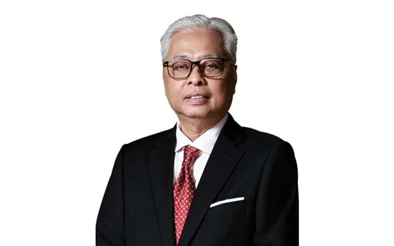 Thủ tướng Malaysia Dato’ Sri Ismail Sabri bin Yaakob.
