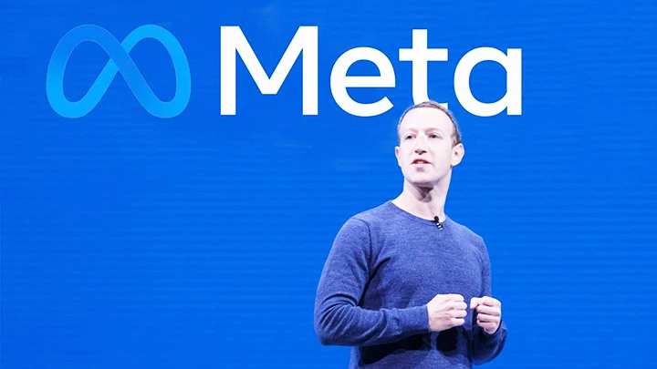 Meta của Mark Zuckerberg đang bị Australia đệ đơn kiện. Ảnh: GETTY IMAGES