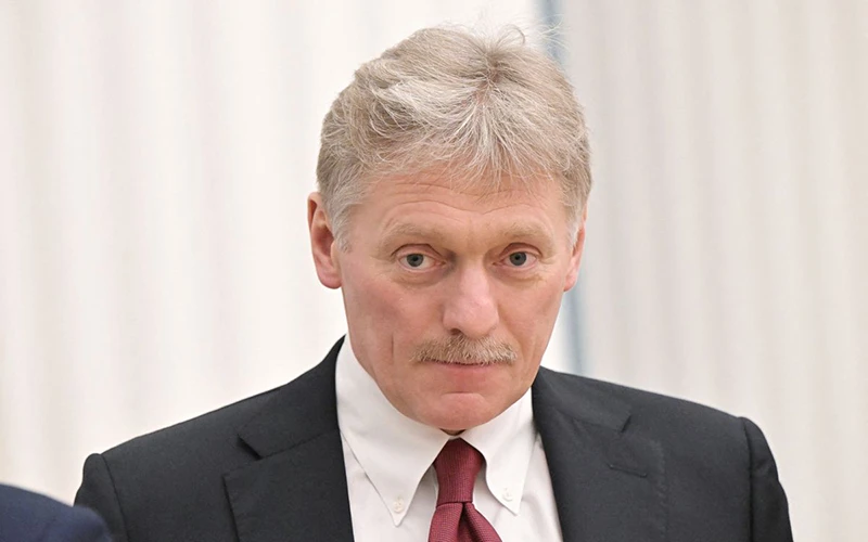 Người phát ngôn Điện Kremlin Dmitry Peskov. (Ảnh: Reuters)