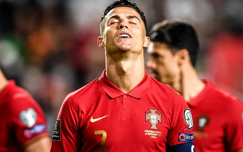 Ronaldo đã ghi 115 bàn cho ĐQTG Bồ Đào Nha, bao gồm 36 bàn tại vòng loại World Cup. (Ảnh: FootballEspana)