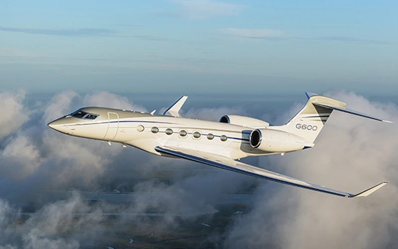 Bộ sưu tập làm nên danh tiếng của Gulfstream trong ngành hàng không xa xỉ