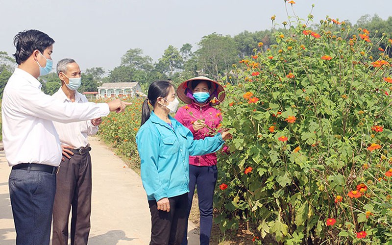 Luận Văn Thạc Sĩ  Mô Hình Và Giải Pháp Phát Triển Du Lịch Cộng Đồng Ở Cô  Tô  Thư Viện Luận Văn