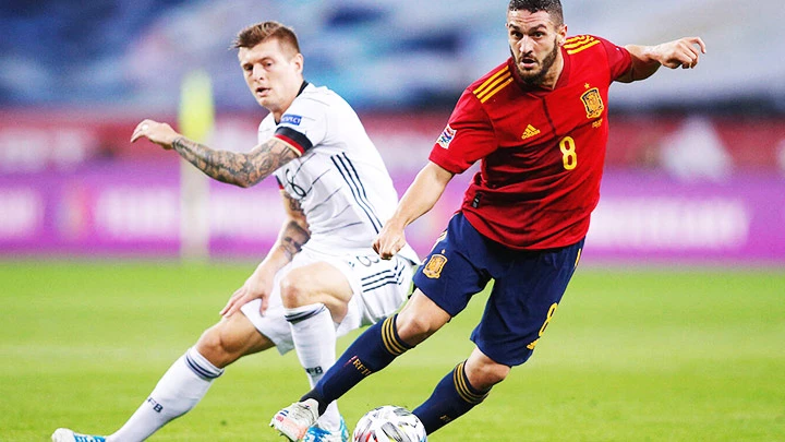 Bảng E World Cup 2022 sẽ là tâm điểm chú ý với sự góp mặt của hai đội tuyển hàng đầu châu Âu là Tây Ban Nha và Đức.