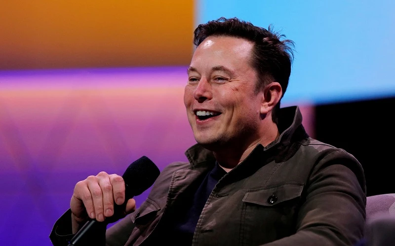 Tỷ phú Elon Musk phát biểu tại 1 sự kiện ở Los Angeles, California, Mỹ, ngày 13/6/2019. (Ảnh: Reuters)