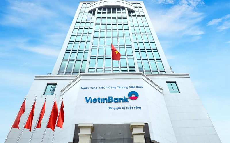 Ngân hàng TMCP Công thương Việt Nam (VietinBank). 