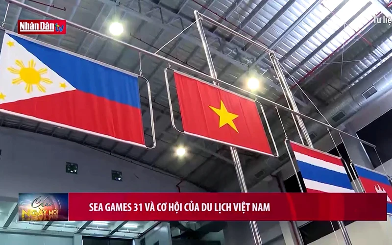 SEA Games 31 và cơ hội của du lịch Việt Nam