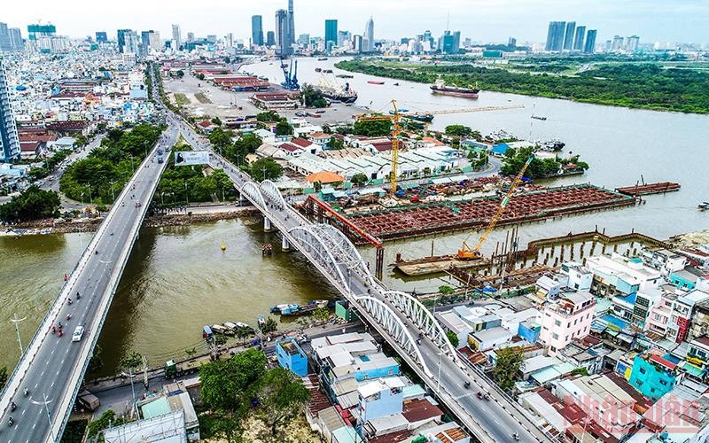 Ảnh TP Hồ Chí Minh Ký ức và Lưu giữ