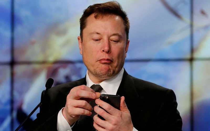 Tỷ phú Elon Musk đang đàm phán với các đối tác để kêu gọi góp vốn cho thương vụ 44 tỷ USD mua lại Twitter. (Ảnh: Reuters)