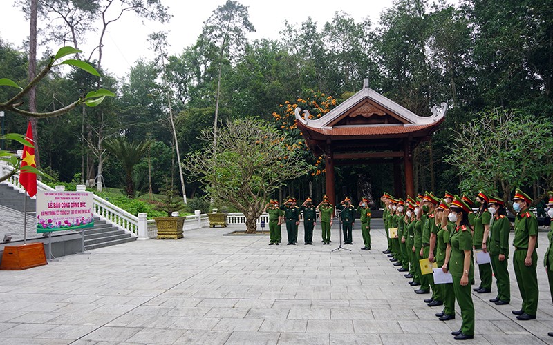 Khu K9 - Nơi ghi dấu về cuộc đời, sự nghiệp của Chủ tịch Hồ Chí Minh