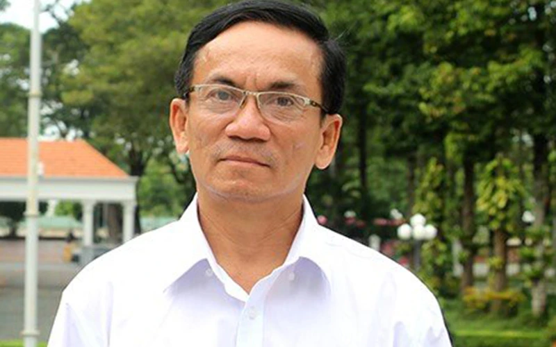 Ông Trần Văn Hai.