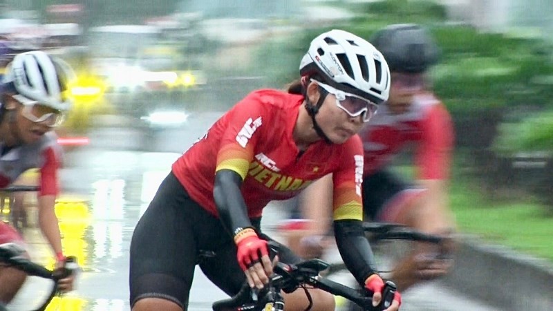 Malaysia đột phá môn xe đạp nhận huy chương thứ 2 tại Olympic Tokyo