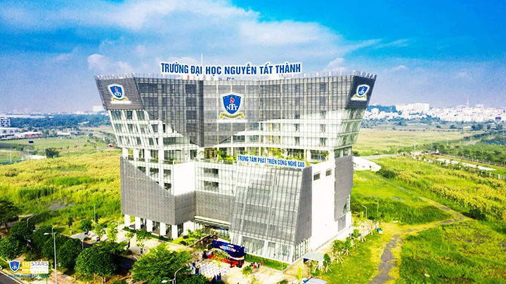 Trường đại học Nguyễn Tất Thành được SCImago xếp hạng năm nay