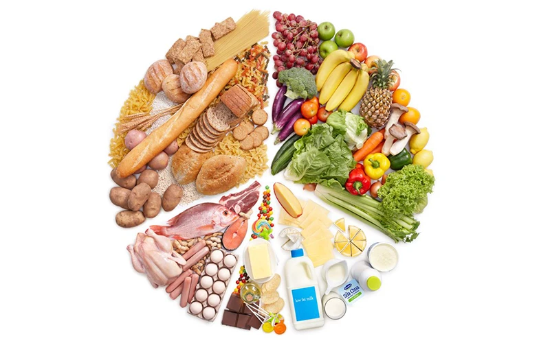 Dinh dưỡng chính là những “viên gạch” quan trọng để xây nên “thành trì” hệ miễn dịch.
