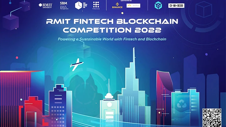 Cuộc thi RMIT Fintech Blockchain mở đơn nhận đăng ký tham dự