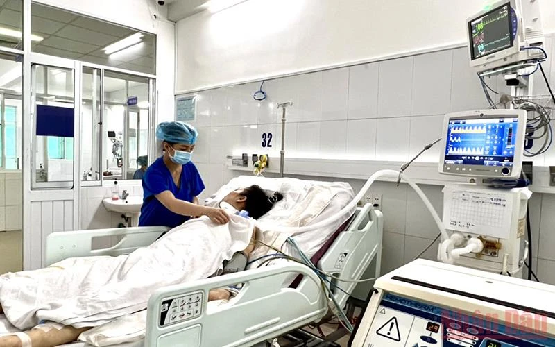 Bệnh viện Đà Nẵng liên tiếp cứu sống 2 bệnh nhân bị tắc động mạch phổi cấp.
