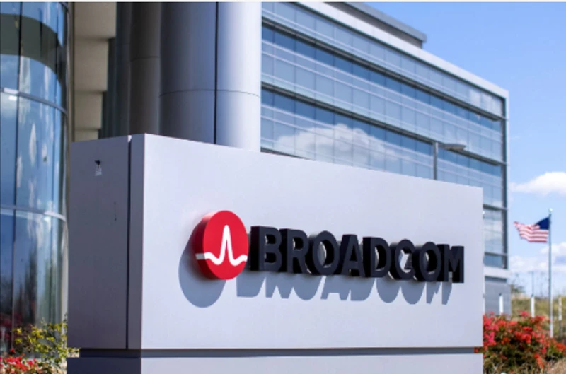 Công ty Broadcom. (Nguồn: Reuters)