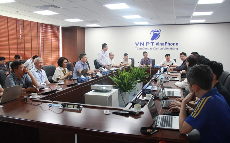 VNPT sẽ sử dụng hạ tầng và dịch vụ toàn diện của AWS để bổ trợ cho hạ tầng hiện có của Tập đoàn.