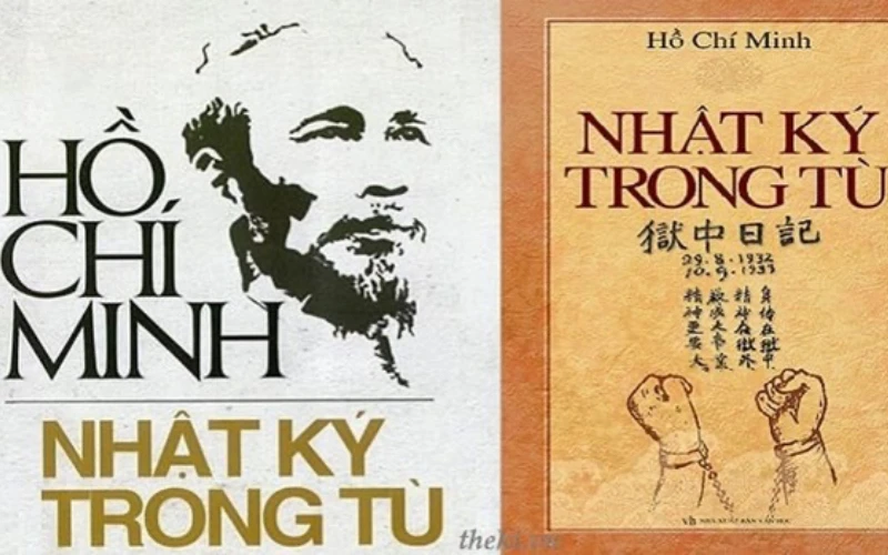 Tập thơ "Nhật ký trong tù" của Chủ tịch Hồ Chí Minh đã được dịch ra hàng chục ngôn ngữ trên khắp thế giới.