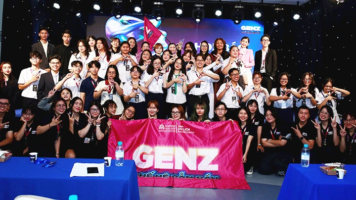 “GEN Z - Thế hệ dẫn đầu” khởi động mùa hai