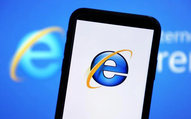 Microsoft chính thức khai tử trình duyệt web Internet Explorer (Ảnh: Engadget)