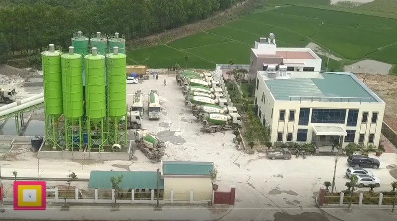 Nhu cầu và ứng dụng của bê tông tươi tại Bắc Giang