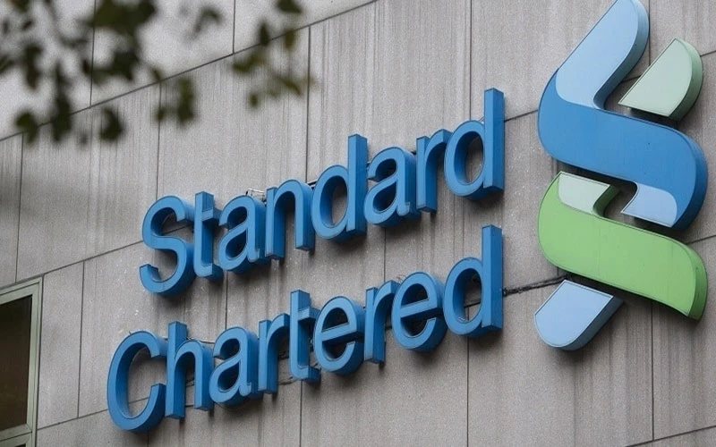 Ngân hàng TNHH Một thành viên Standard Chartered (Việt Nam) vừa thay đổi thông tin thành viên lưu ký. (Ảnh minh họa)
