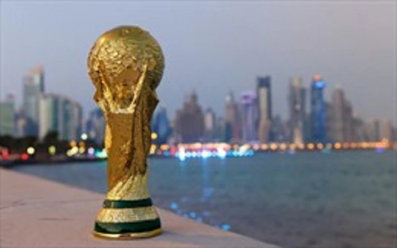 World Cup 2022 sẽ là giải vô địch bóng đá thế giới lần thứ 22 được tổ chức.