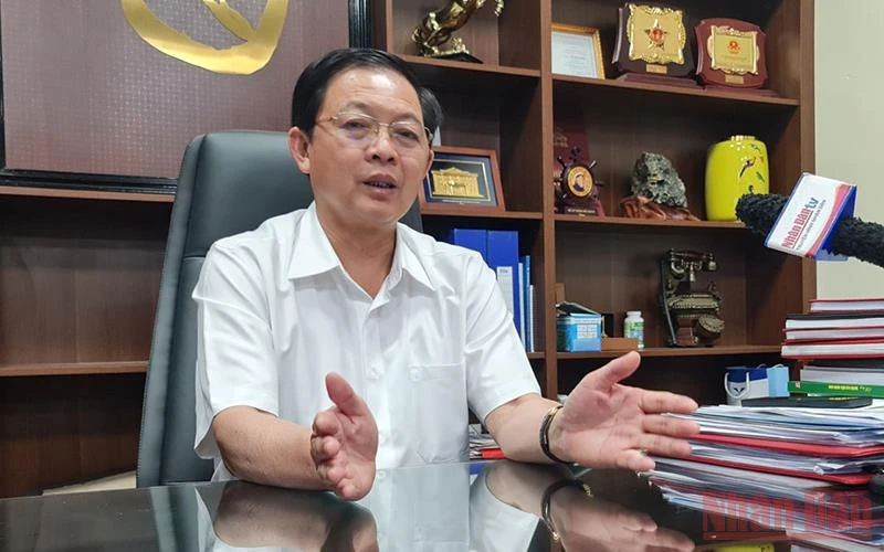 Đồng chí Hồ Quốc Dũng làm Trưởng Ban Chỉ đạo phòng, chống tham nhũng, tiêu cực tỉnh Bình Định.
