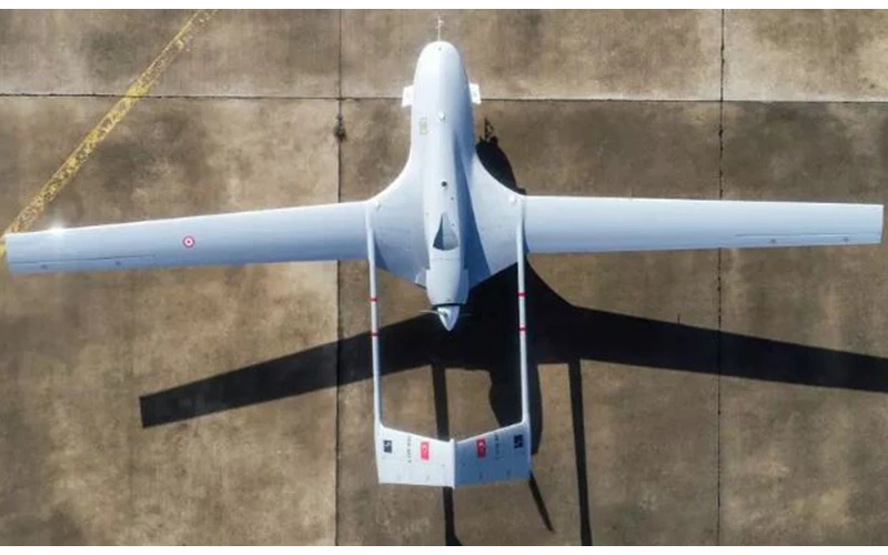 UAV Bayraktar. (Ảnh: Insiders)