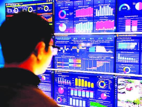 Việt Nam có tốc độ phát triển internet ở mức cao trên thế giới.
