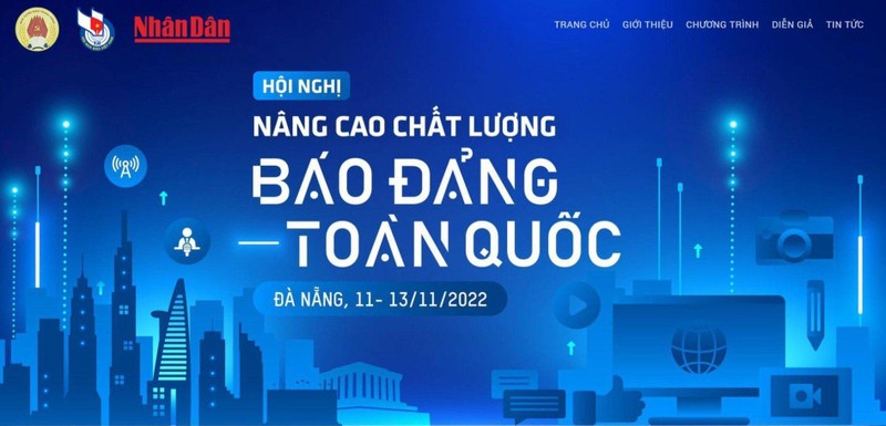 10 sự kiện báo chí Việt Nam năm 2022