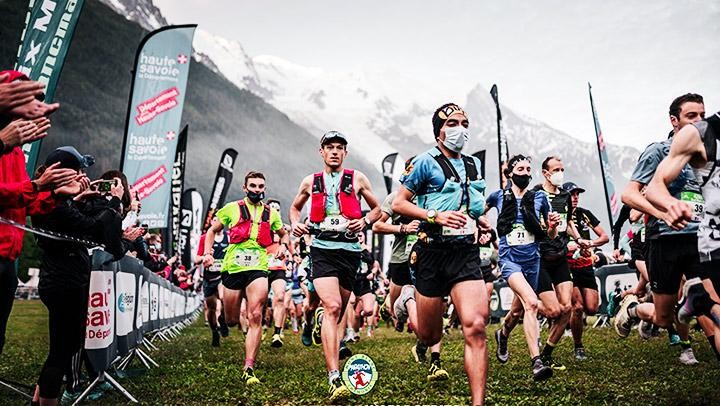 Cuộc đua marathon trên dãy Alps