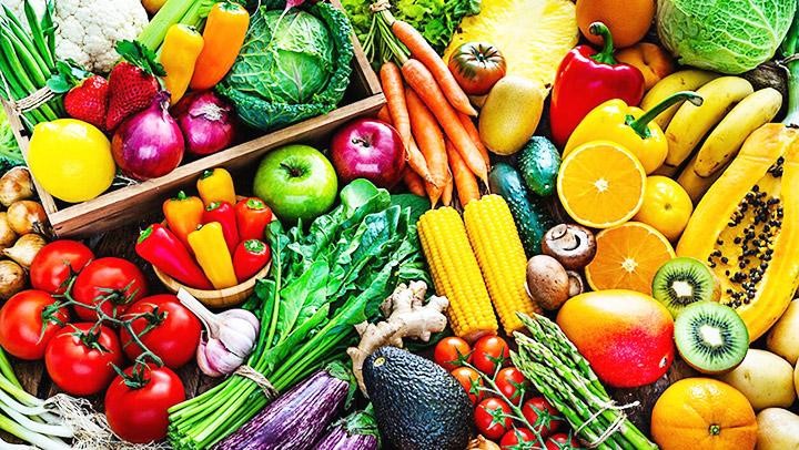 Ăn nhiều rau quả giúp giảm nguy cơ tử vong