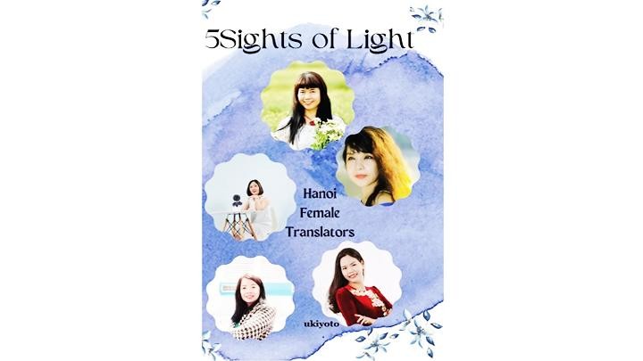 “Ngũ sắc ánh sáng” xuất bản ở Canada