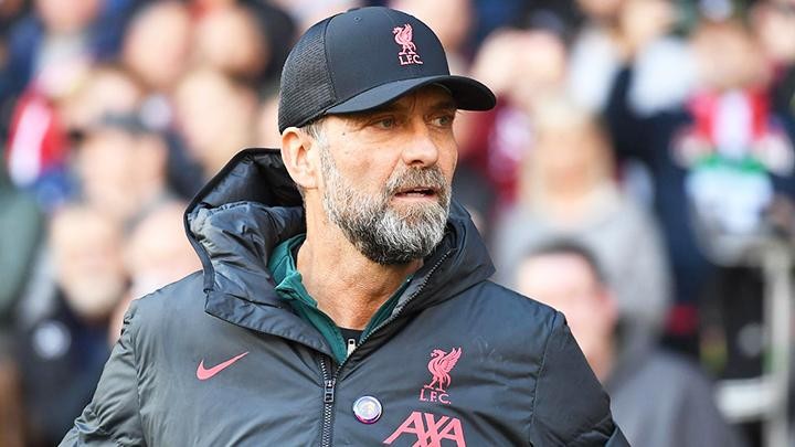 Mùa thứ bảy khó khăn của Jυrgen Klopp