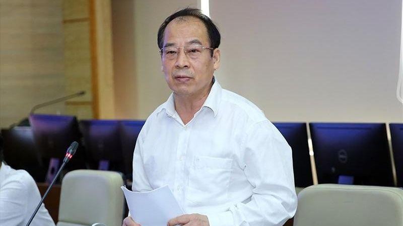 PGS, TS Trần Đắc Phu, nguyên Cục trưởng Cục Y tế dự phòng, Bộ Y tế.