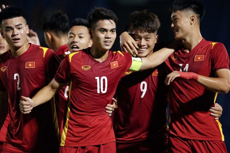 U20 Việt Nam sẽ có thêm trận đấu giao hữu mang tính tổng duyệt trước thềm Vòng loại U20 châu Á 2023. (Ảnh: VFF)
