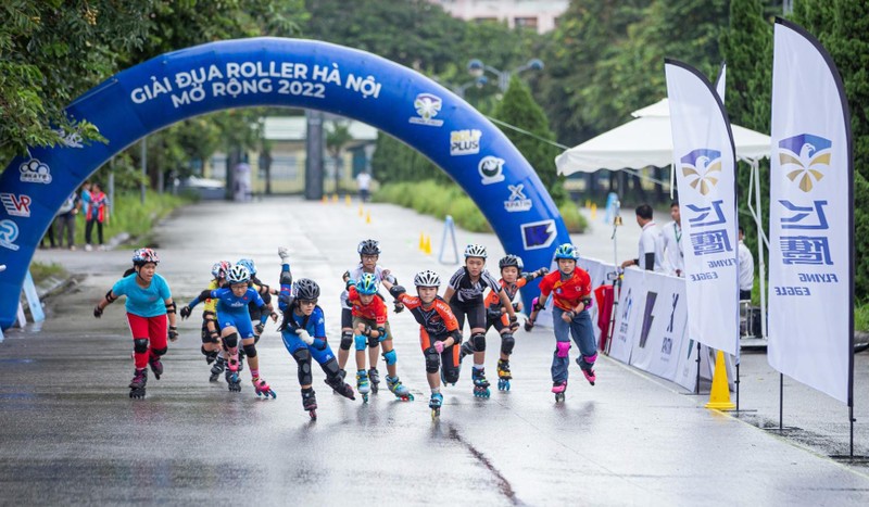 Giải đấu là sự kiện quan trọng nhằm thúc đẩy sự phát triển của Roller tại Việt Nam.