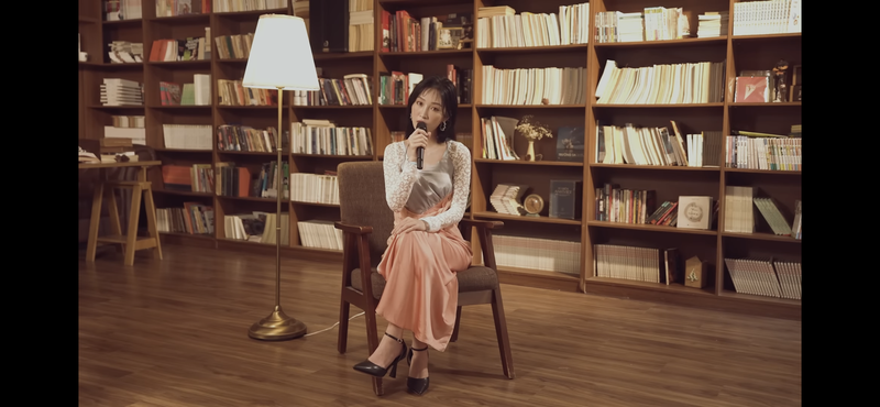 Cách hát không rõ lời dễ dàng dung dưỡng cho lối phát âm sai lệch tiếng Việt. Nguồn: YouTube