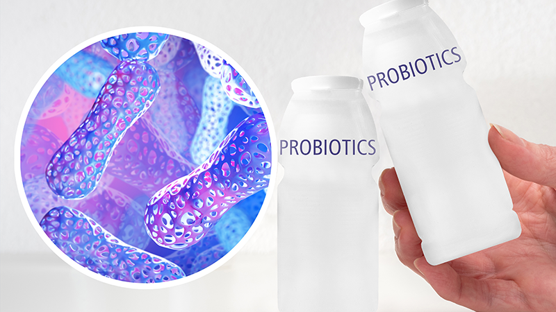 Các nhà khoa học đã chứng minh probiotics (lợi khuẩn) có khả năng giúp giảm nồng độ kim loại nặng trong máu. (Ảnh: Istock)